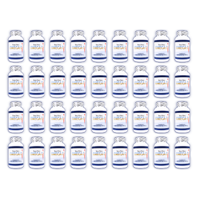 36 bottles of 240 capsules of terra nova seal oil