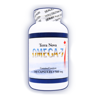 Harp Seal Oil Capsules | Terra Nova Omega-3 – Terra Nova Harp Seal Oil